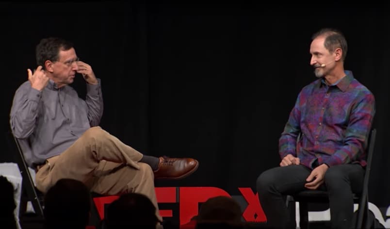 Gruber Ted Markoff Interview
