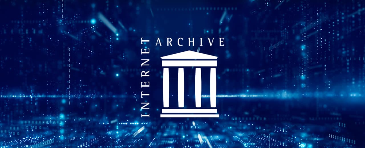 Advisor Landing Internet Archive