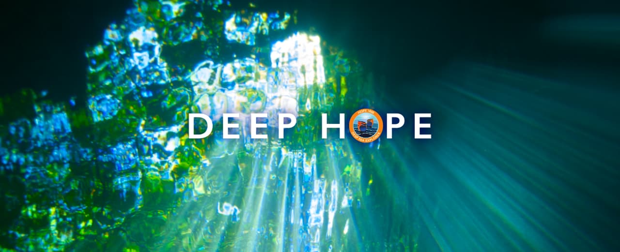 Ocean Advisor Landing Deep Hope