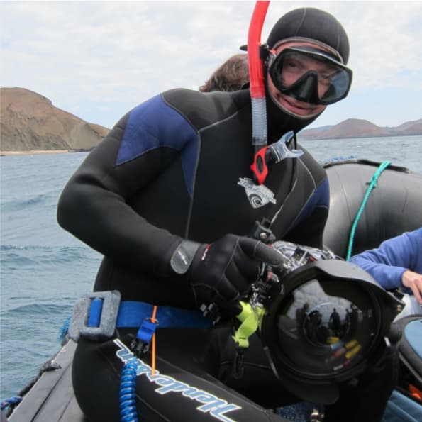 Ocean Advocate Landing Scuba Diving
