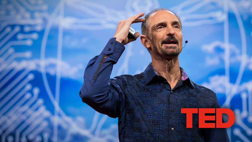 Tom Gruber Main Stage TED 2017