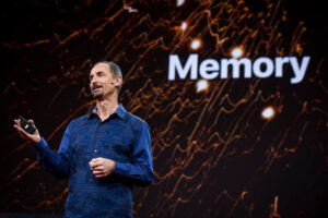 Tom Gruber Media Kit Photos Main Stage TED 2017 Hi Rez Download