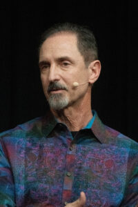 Tom Gruber by John Warner