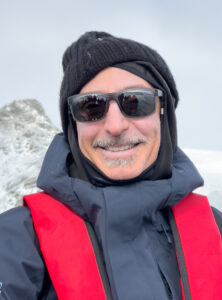 Tom Gruber Antarctica 2023